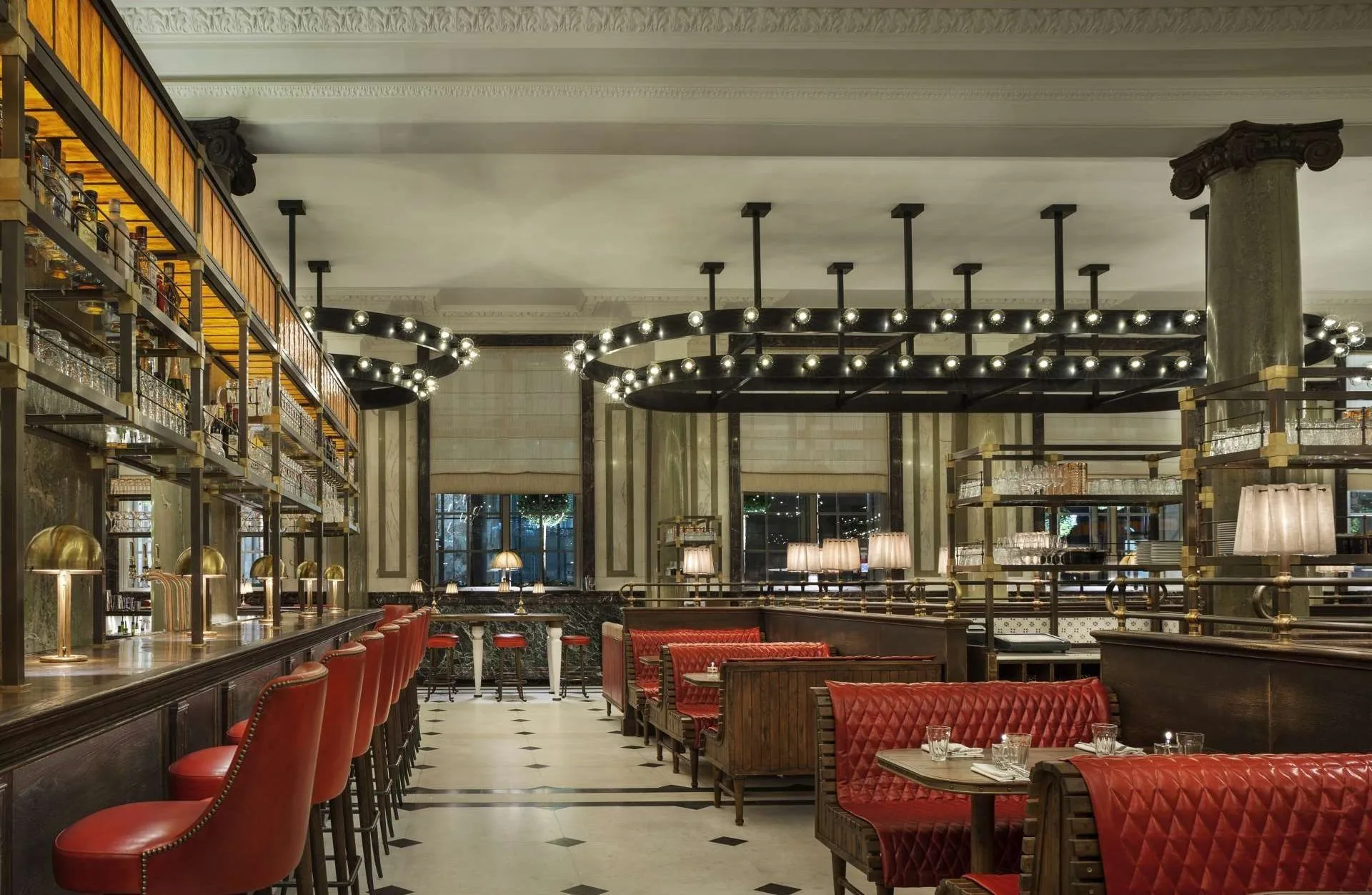 Holborn Dining Room — Make Bespoke Studio